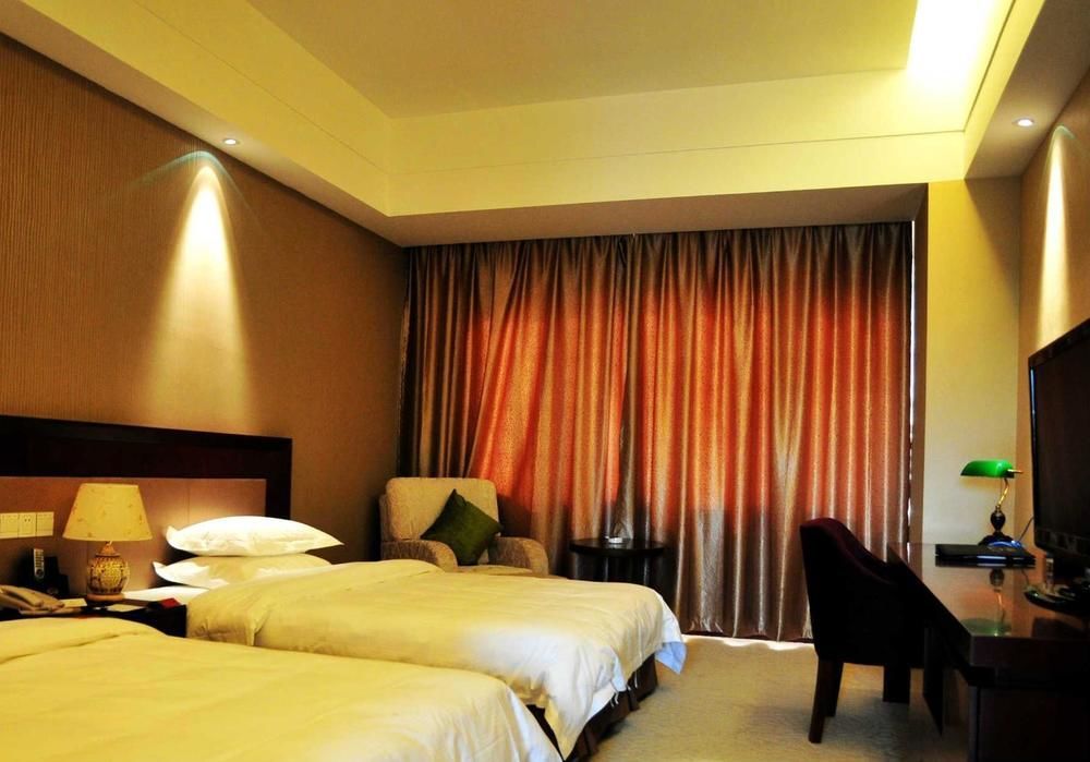 Jingzhai Hotel Suzhou  Bagian luar foto