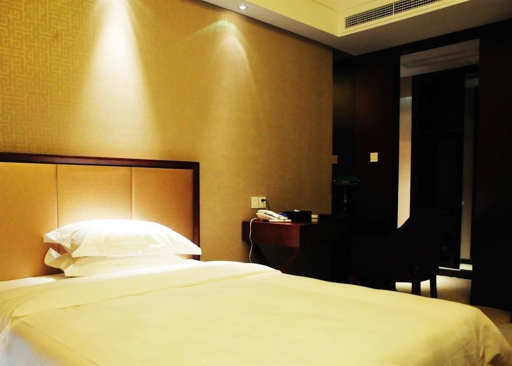 Jingzhai Hotel Suzhou  Bagian luar foto