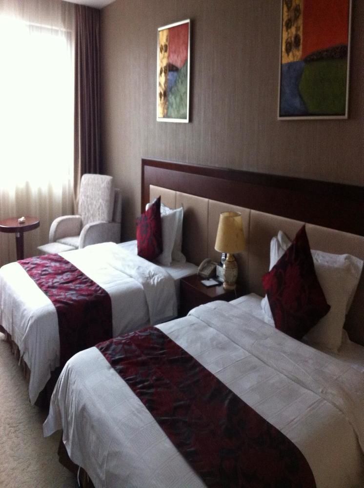 Jingzhai Hotel Suzhou  Bagian luar foto