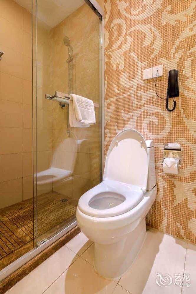 Jingzhai Hotel Suzhou  Bagian luar foto