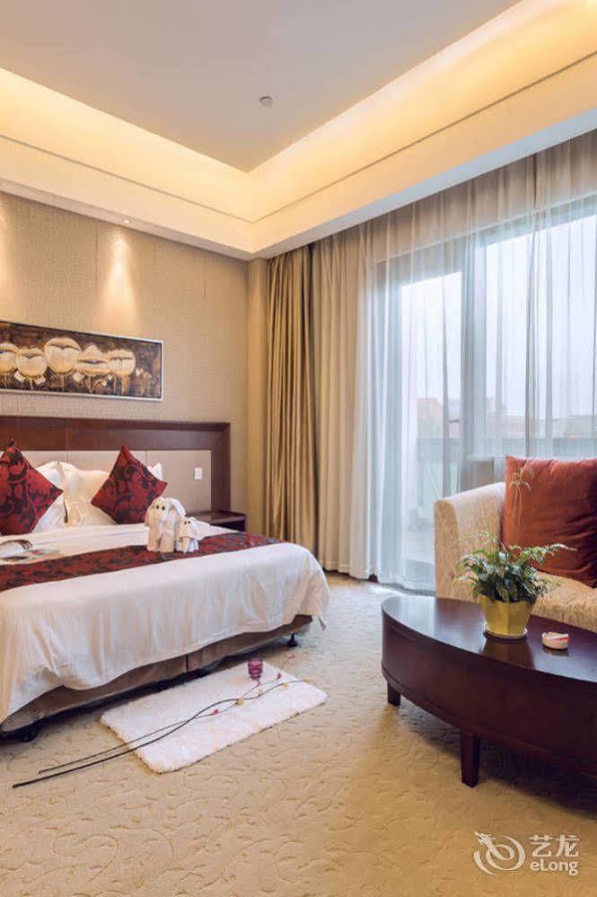 Jingzhai Hotel Suzhou  Bagian luar foto
