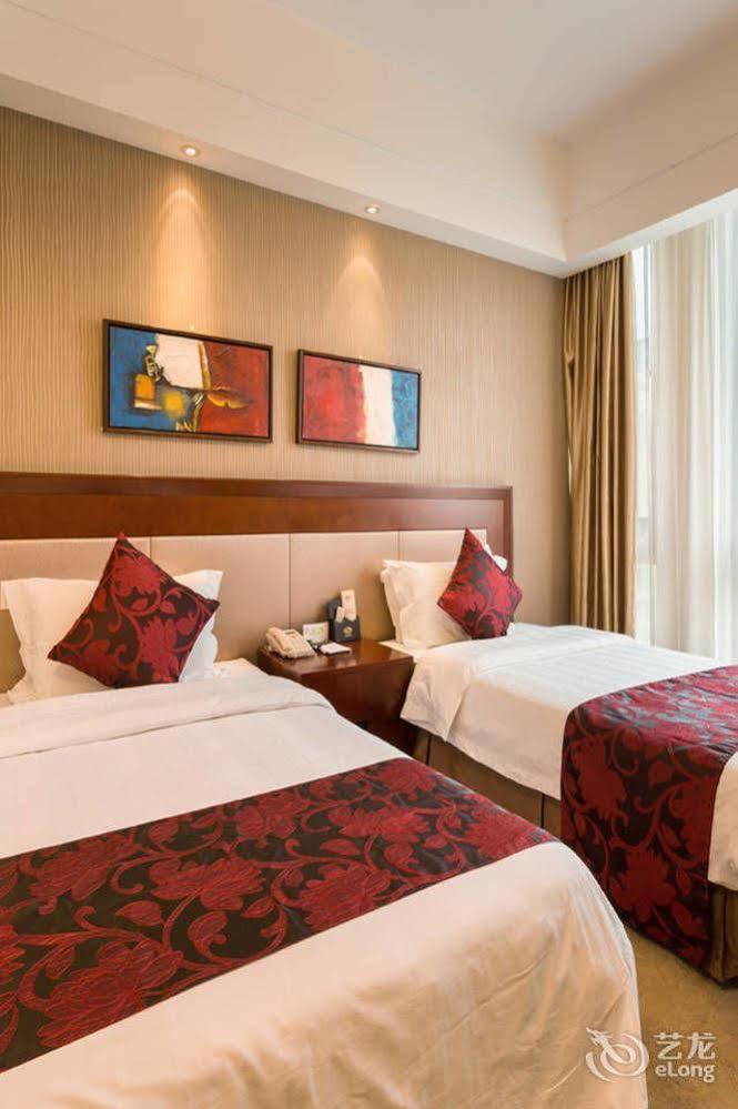 Jingzhai Hotel Suzhou  Bagian luar foto