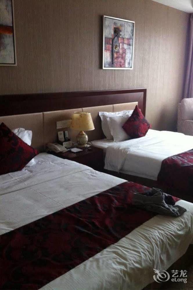 Jingzhai Hotel Suzhou  Bagian luar foto