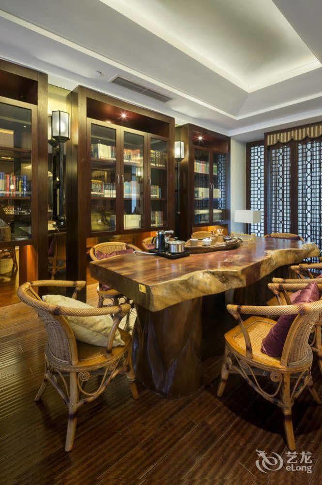 Jingzhai Hotel Suzhou  Bagian luar foto